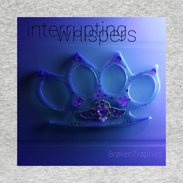 Official Broken Trophies album cover by BrokenTrophies